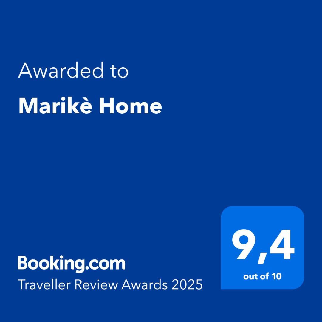 Marike Home Катанія Екстер'єр фото